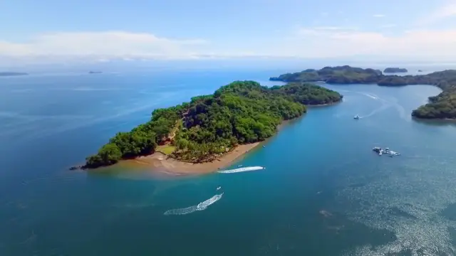 isla chiquita - voyage amérique centrale