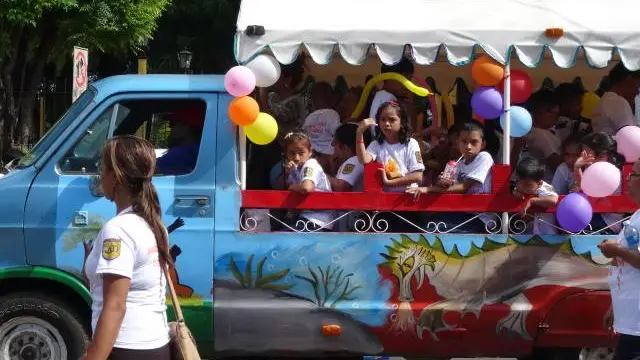 fêtes au Nicaragua