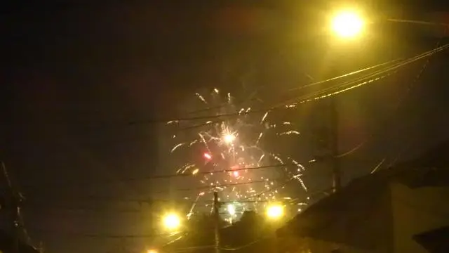 Les festivités de l’année au Nicaragua