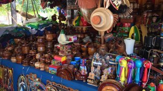 artisanat Nicaragua