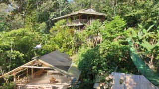 la sombra ecolodge - la dalia