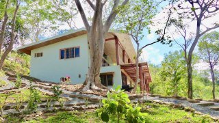 Maison au Sud du Nicaragua