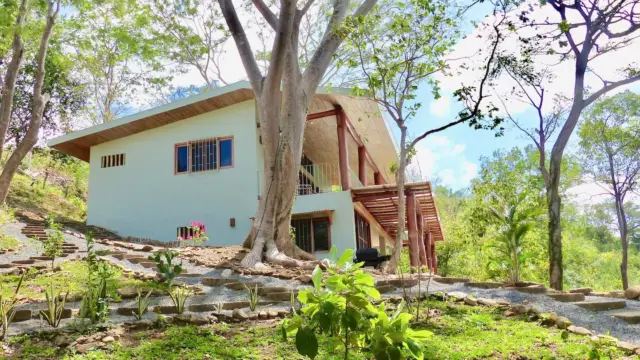 Maison au Sud du Nicaragua