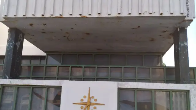 banque centrale du Nicaragua
