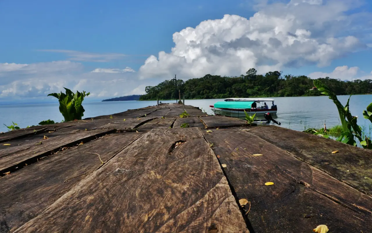Nicaragua, îles Solentiname