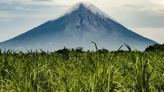 Volcan Maderas, Nicaragua