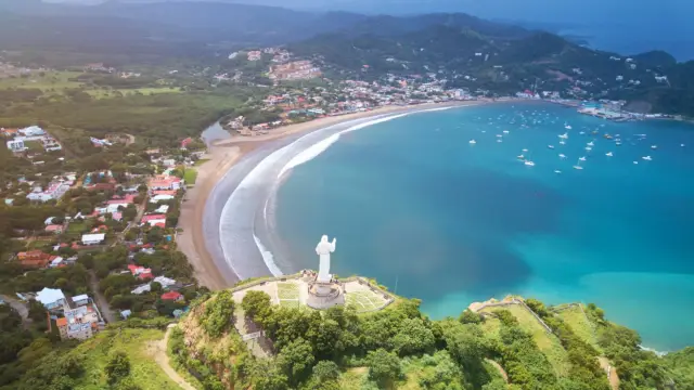 region san juan del sur, Nicaragua