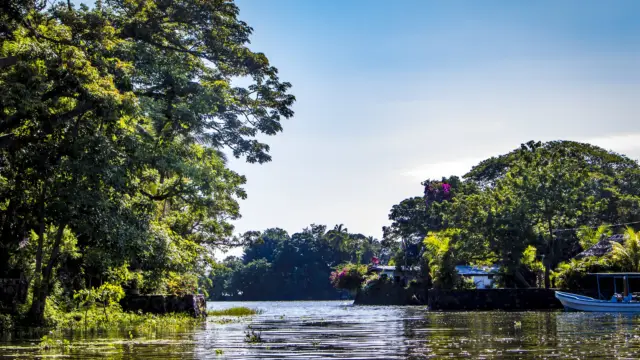 Isletas de Granada, lac Nicaragua