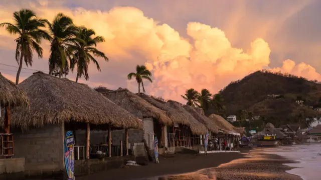 Géographie du Nicaragua