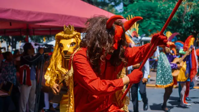 carnaval Nicaragua