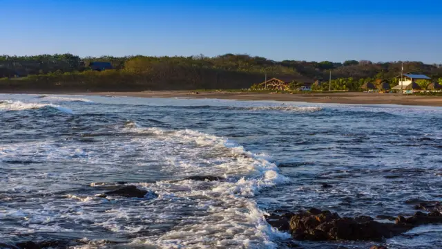 Les plages de la région de León