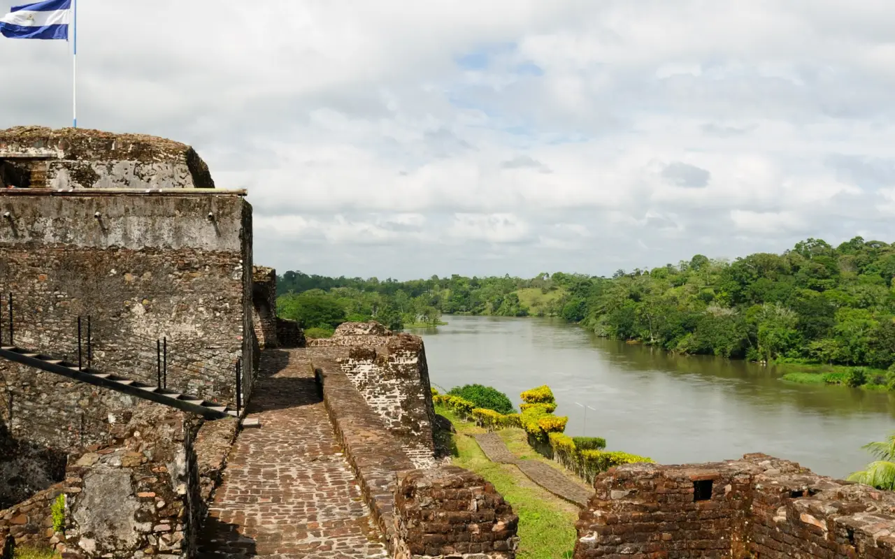 Histoire du Nicaragua
