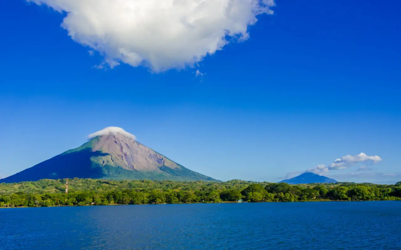 Géographie du Nicaragua