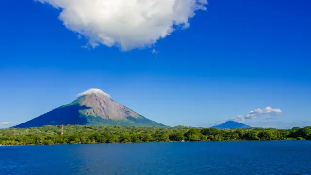 Géographie du Nicaragua