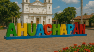 Ahuachapan, salvador