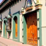 architecture Granada au Nicaragua