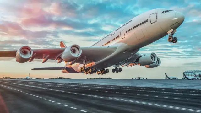Costa Rica - avion