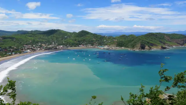 Illustration région SJDS / zone cote pacifique