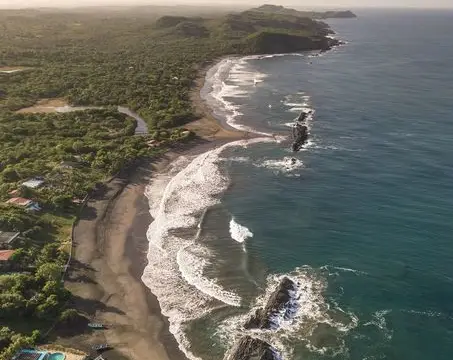playa el transito - circuit au nicaragua
