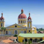 Cathédrale de Granada, Nicaragua