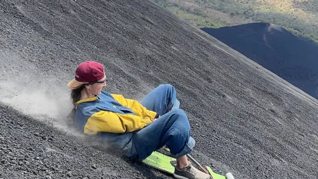 cerro negro
