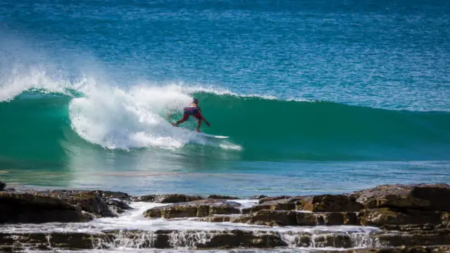voyage surf Nicaragua