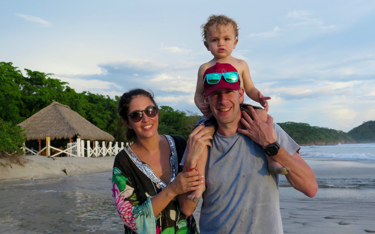 voyage nicaragua famille