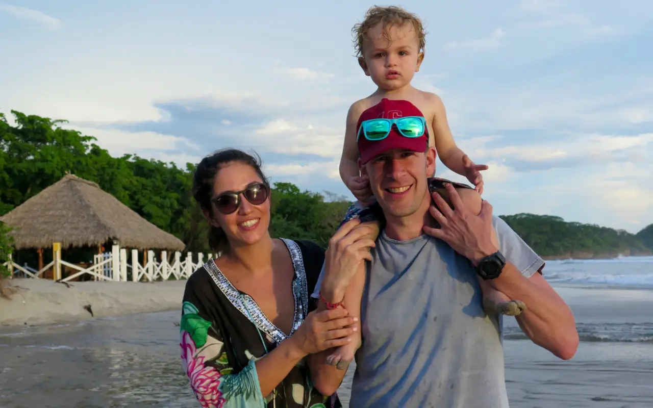 voyage nicaragua famille