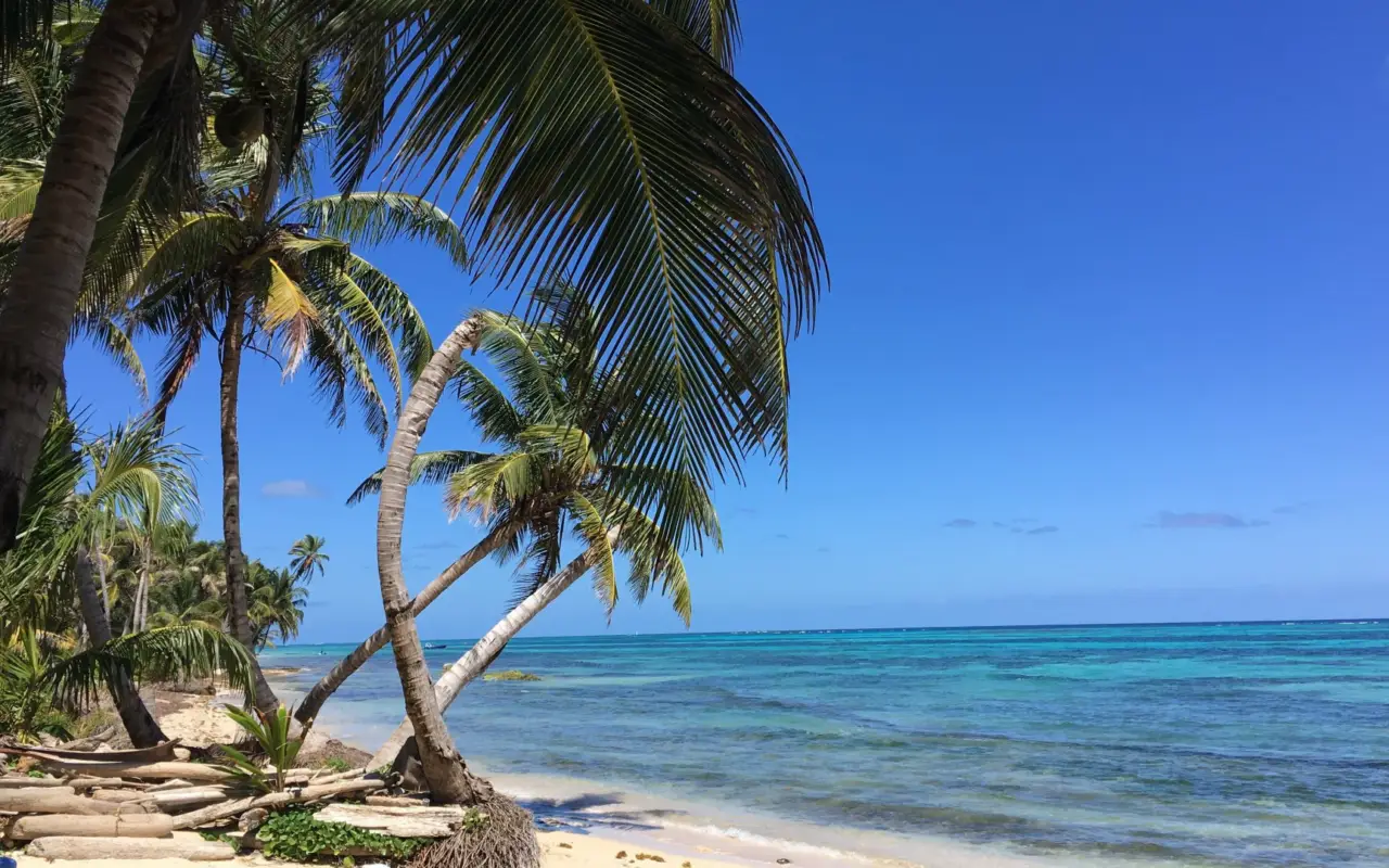 1. Corn Islands