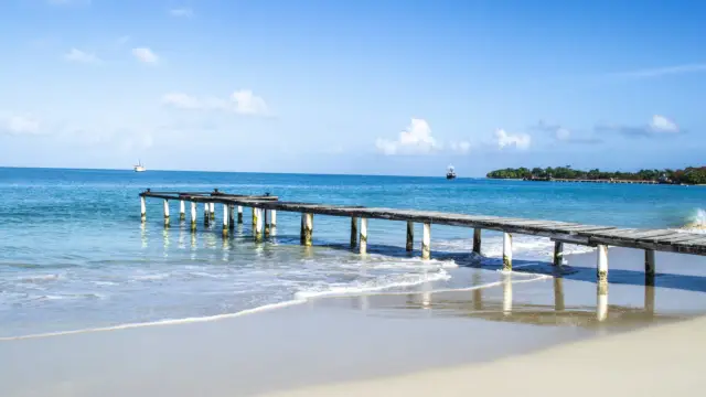 plage Corn Island - vacances au nicaragua