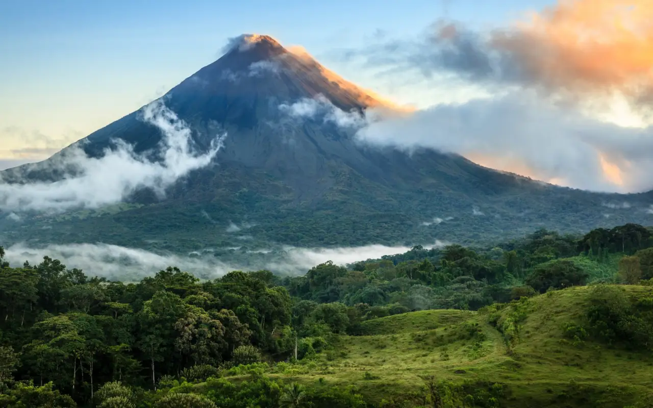 Costa Rica - Volcan Arenal