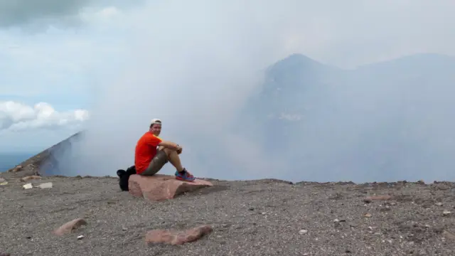 Voyage sur la route des volcans au Nicaragua