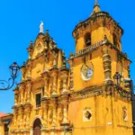 Eglise de la Recoleccion, Leon, Nicaragua