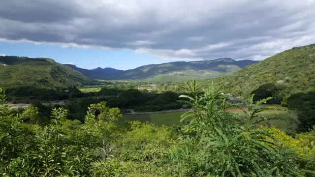 Cañón de Somoto, nicaragua