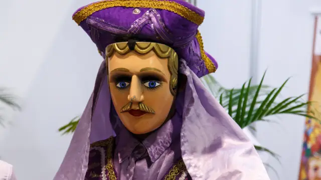 El Gueguense, folklore typique Nicaragua