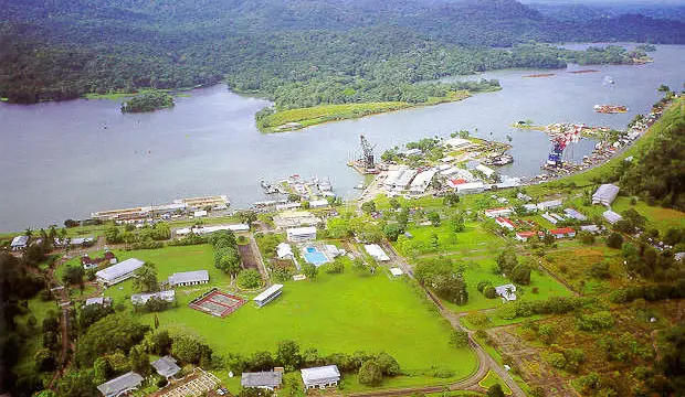 Panama - Gamboa