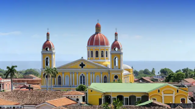 Cathédrale de Granada, Nicaragua