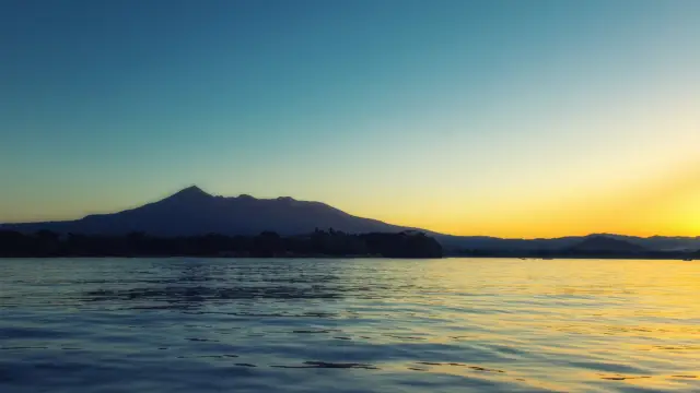 volcan Mombacho, voyage Nicaragua