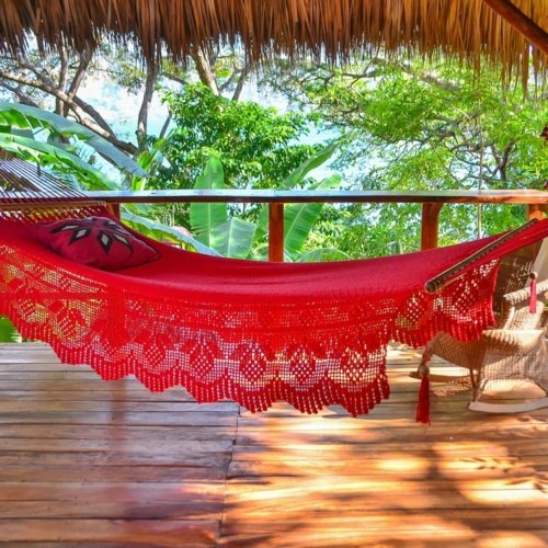 Le Hamac, un patrimoine culturel du Nicaragua