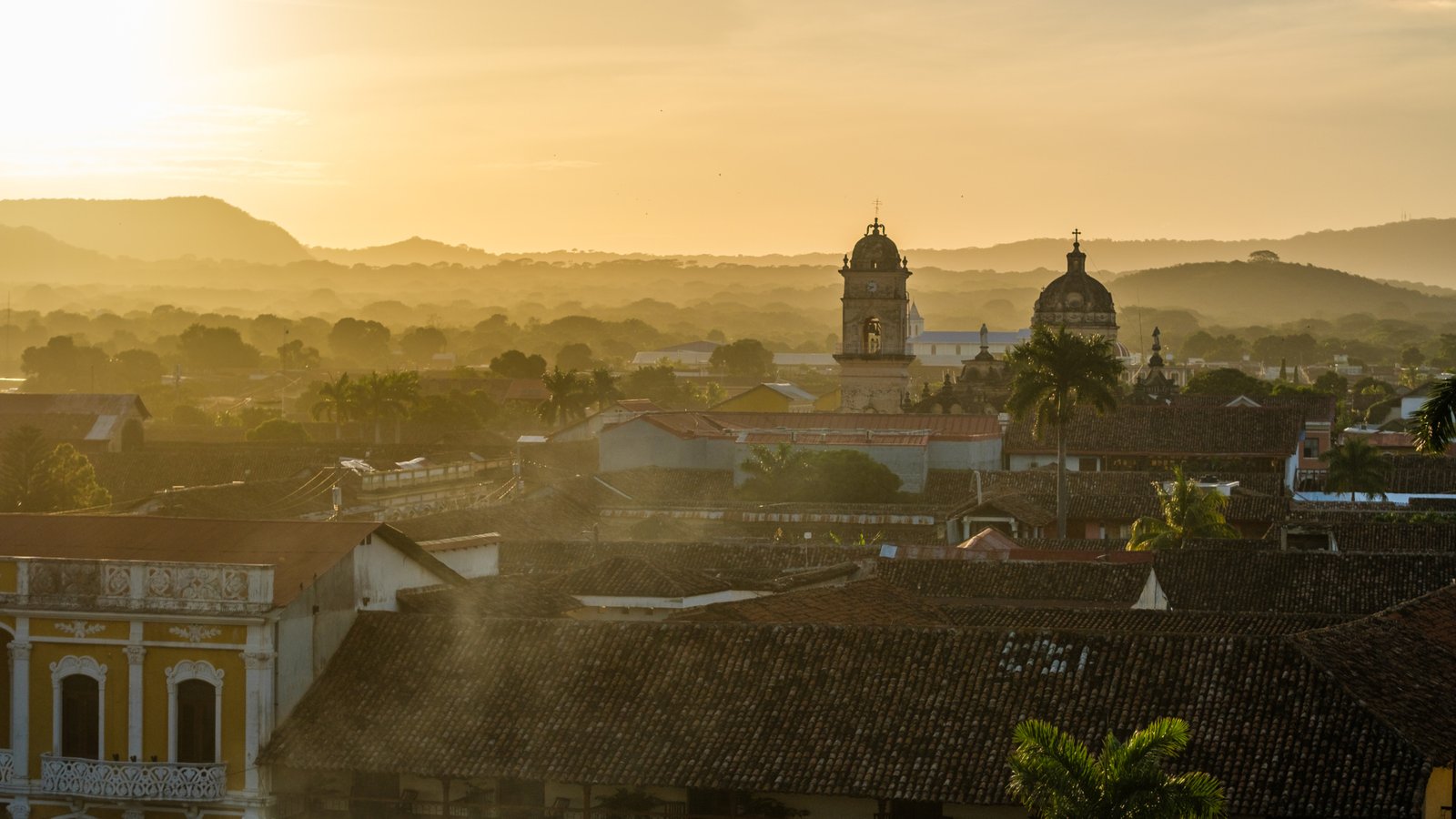 Terra Nicaragua - Agence Locale, Nicaragua