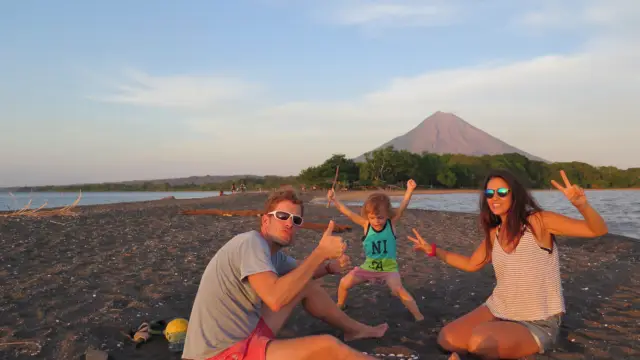 voyage famille Nicaragua