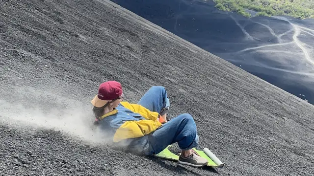sandboard