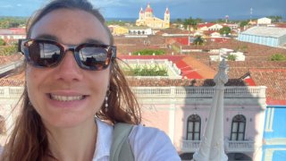 Granada Nicaragua - voyage au féminin