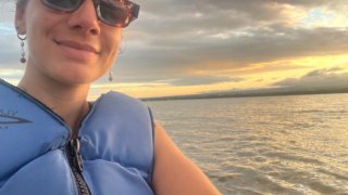 Granada, voyage au Féminin Nicaragua. kayak