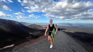 Cerro Negro, Nicaragua