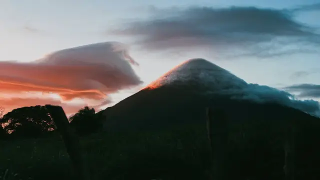 Les ranchs et les mines de Juigalpa