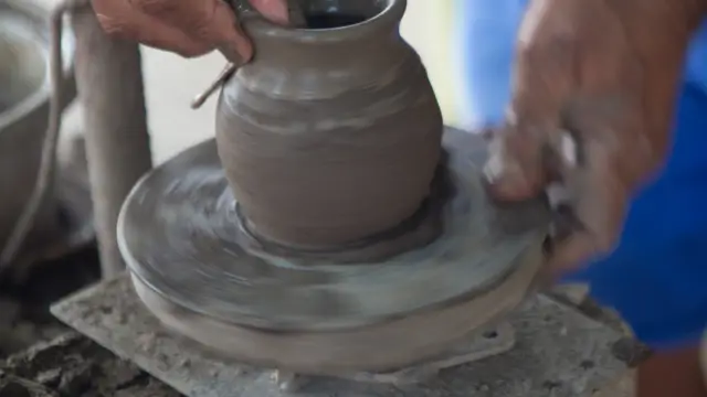 poterie de Jinotega, Matagalpa, Nicaragua