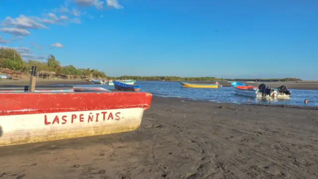 Las Penitas - voyage sur mesure Nicaragua