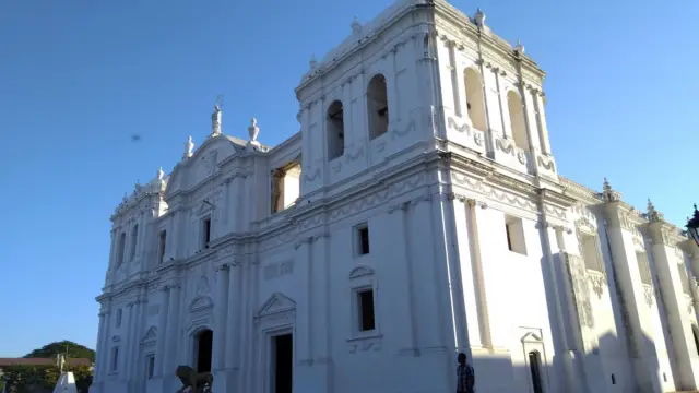 Voyage sur la route des volcans au Nicaragua