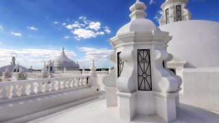 Leon Cathédrale - voyage sur mesure Nicaragua